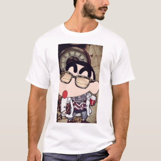 Sinchan met 🥤 t-shirt
