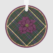 Sinclair Chasse Moderne Original Tartan écossais (dos)