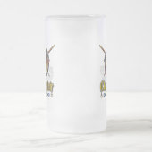 Sinclair Clan Badge Matglas Bierpul (Center)