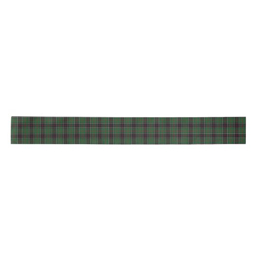Sinclair Clan Hunting Tartan Variant Pset Lint (Voorkant)