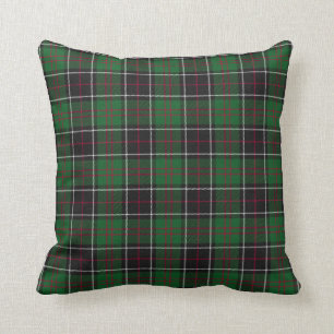 Sinclair Clan Hunting Tartan Variant Schotse Ruit Kussen