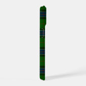 Sinclair tartan bleu vert plaid (Côté droit)