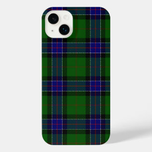 Sinclair tartan bleu vert plaid