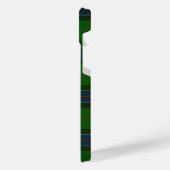 Sinclair tartan bleu vert plaid (Côté gauche)