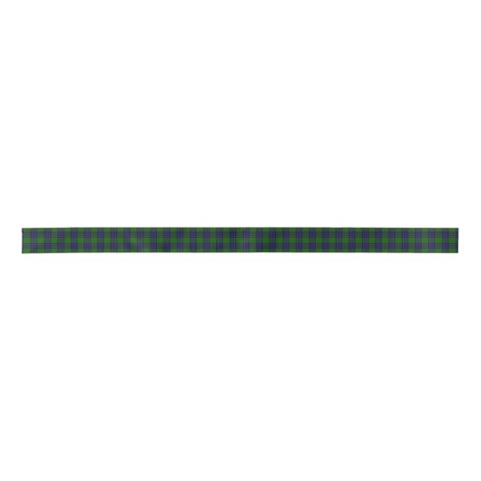 Sinclair Tartan Lint (Voorkant)