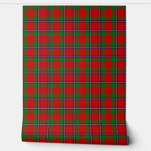 Sinclair Tartan Plaid Schotse clan Behang