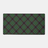 Sinclair Tartan Scottish Plaid Motif (Recto)