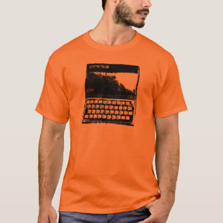 Sinclair ZX81 T-shirt