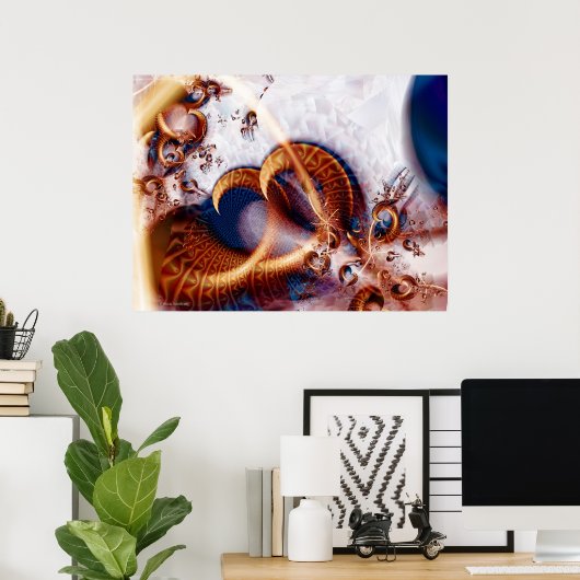 Sindbad Poster (Thuiskantoor)