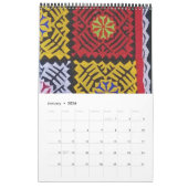Sindhi & Balochi Erfgoedkalender 2023 Kalender (Jan 2026)