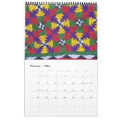 Sindhi & Balochi Erfgoedkalender 2023 Kalender (Feb 2026)