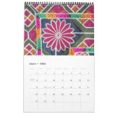 Sindhi & Balochi Erfgoedkalender 2023 Kalender (Mar 2026)