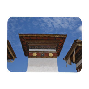 Sindokha Dzong, Dochu La Pas Magneet
