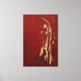 Sindon van 32 x 48 inch canvas afdruk