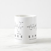 Sindre nom peptide mug (Centre)