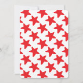 Sinds 1776 - American Pride / Memorial Day BBQ Kaart (Achterkant)