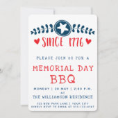 Sinds 1776 | Uitnodiging tot herdenking van de pat (Voorkant)