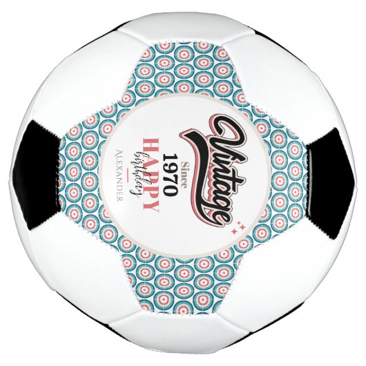  sinds - 1970 voetbal (Gedraaid)