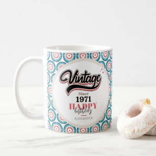 sinds - 1971 koffiemok