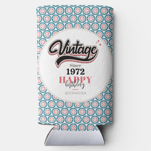  sinds - 1972 (Achterkant)