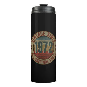  SINDS 1972 ALLE ORIGINELE DELEN THERMOSBEKER