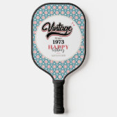 sinds - 1973 pickleball paddle (Voorkant)
