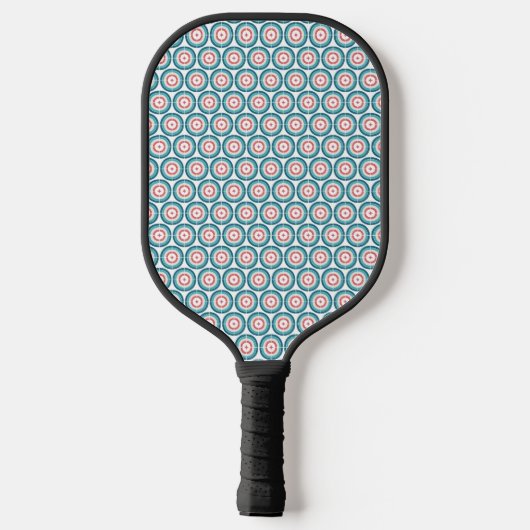  sinds - 1973 pickleball paddle (Achterkant)