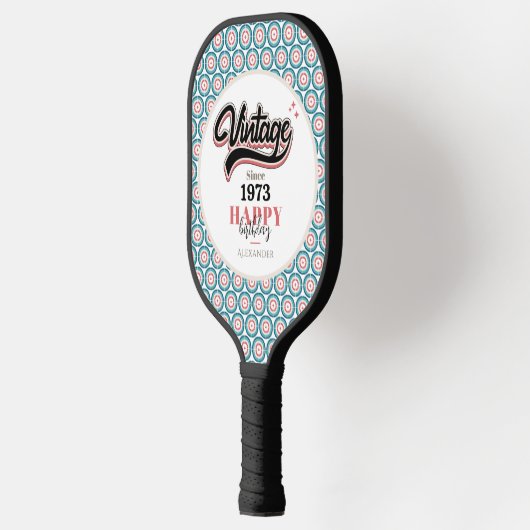 sinds - 1973 pickleball paddle (Links)
