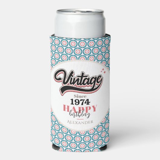  sinds - 1974 (Seltzer Voorkant)