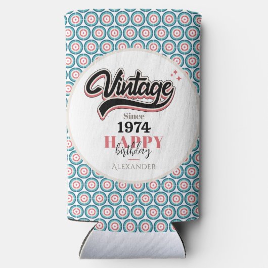 sinds - 1974 (Achterkant)