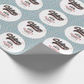  sinds - 1974 cadeaupapier (Hoek)