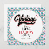 sinds - 1975 (Voorkant / Achterkant)