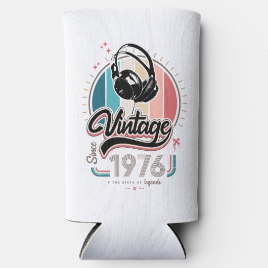  sinds 1976 Hoofdtelefoon (Voorkant)