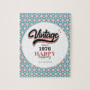 sinds - 1976 legpuzzel