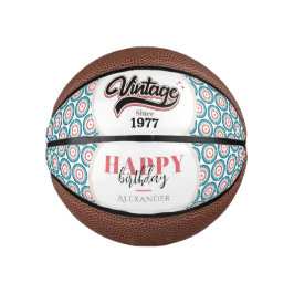 sinds - 1977 basketbal