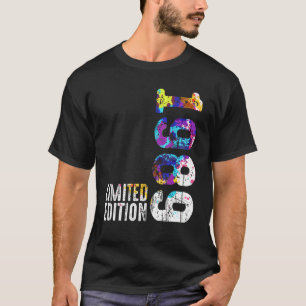 Sinds 1989 Kleurrijke 1989 1989 Retro 1989 Y T-shirt