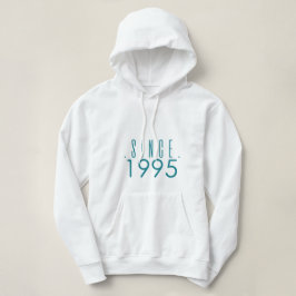 SINDS 1995 HOODIE