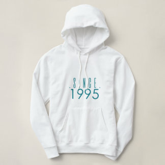 SINDS 1995 HOODIE