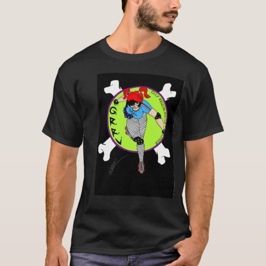 Sine Ester Shirt (Voorkant)