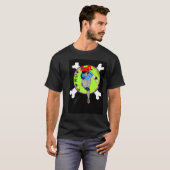 Sine Ester Shirt (Voorkant volledig)