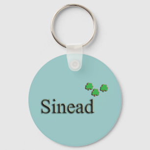 Sinead Ierse naam Sleutelhanger