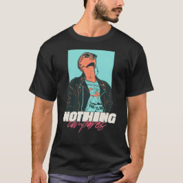 Sinéad O'Connor, niets vergelijkbaars T-shirt