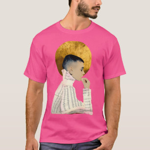 Sinead O'Connor Verloren Notities Originele  foto T-shirt