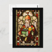 Sined Patrick Briefkaart (Voorkant / Achterkant)