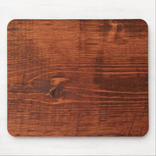 Sined Wood Kijk Mousepad Muismat