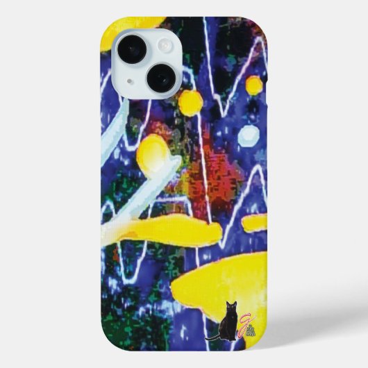 Sines KC Afbeelding Case-Mate iPhone Case (Achterkant)