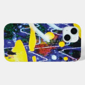 Sines KC Afbeelding Case-Mate iPhone Case (Achterkant (horizontaal))