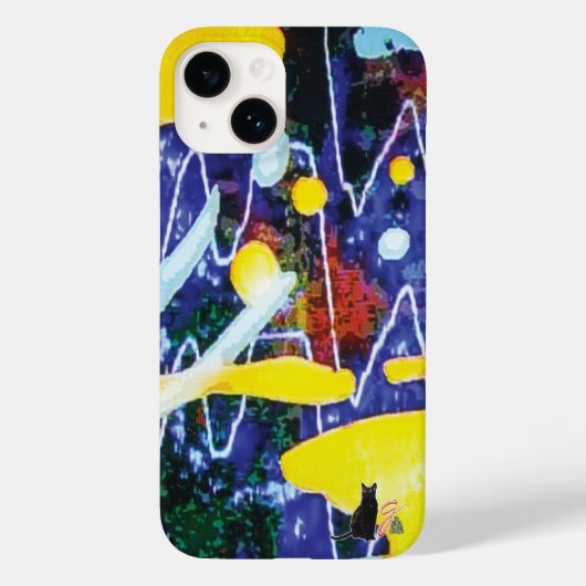 Sines KC Afbeelding Case-Mate iPhone Case (Achterkant)