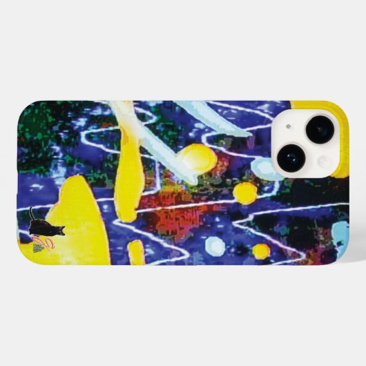 Sines KC Afbeelding Case-Mate iPhone Case (Achterkant (horizontaal))