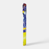 Sines KC Afbeelding iPhone 15 Hoesje (Linkerkant)